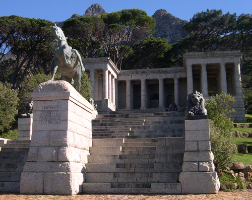 Rhode Memorial © Lars Erik Brekne Nielsen