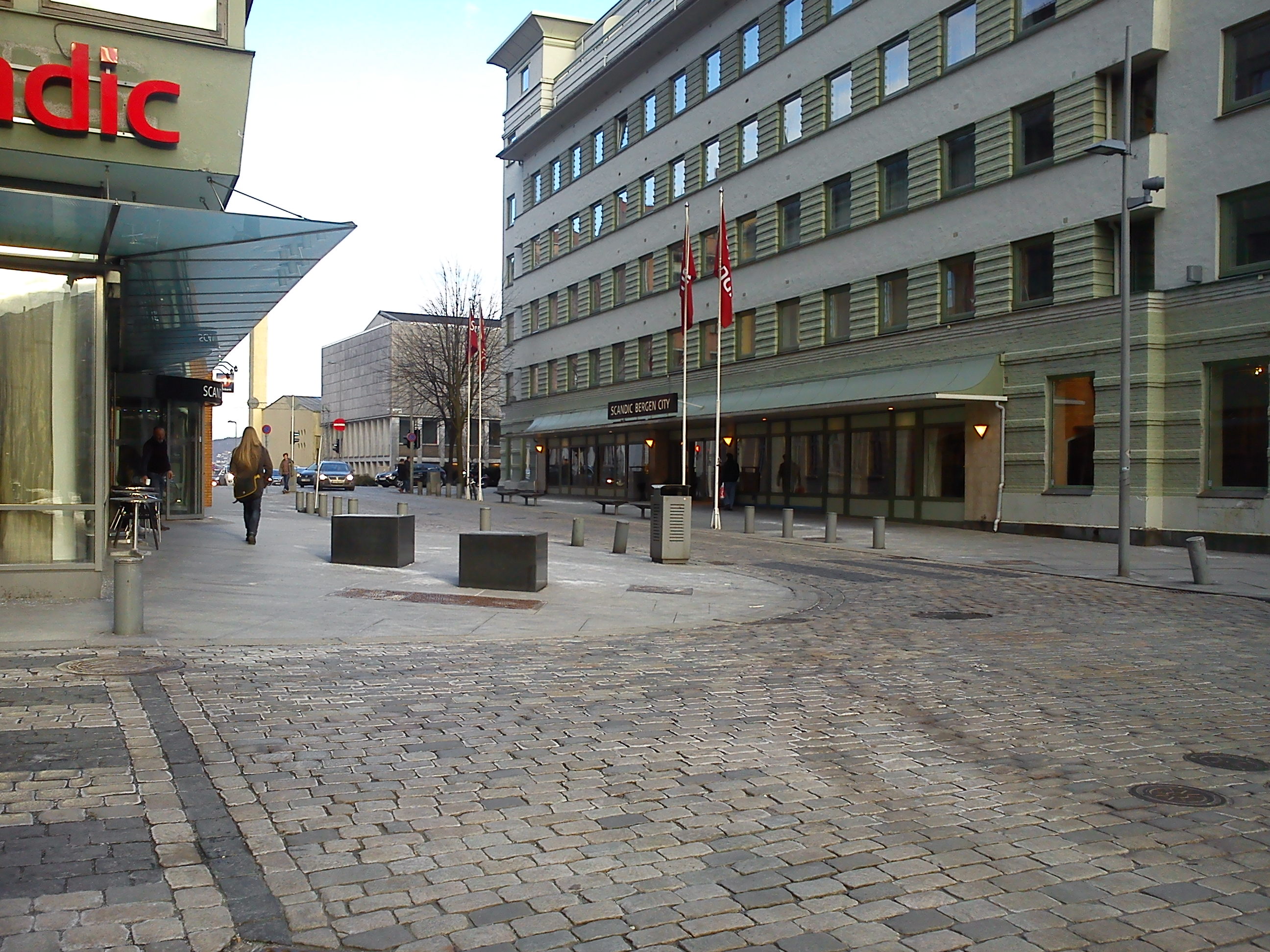 Scandic hotel Bergen