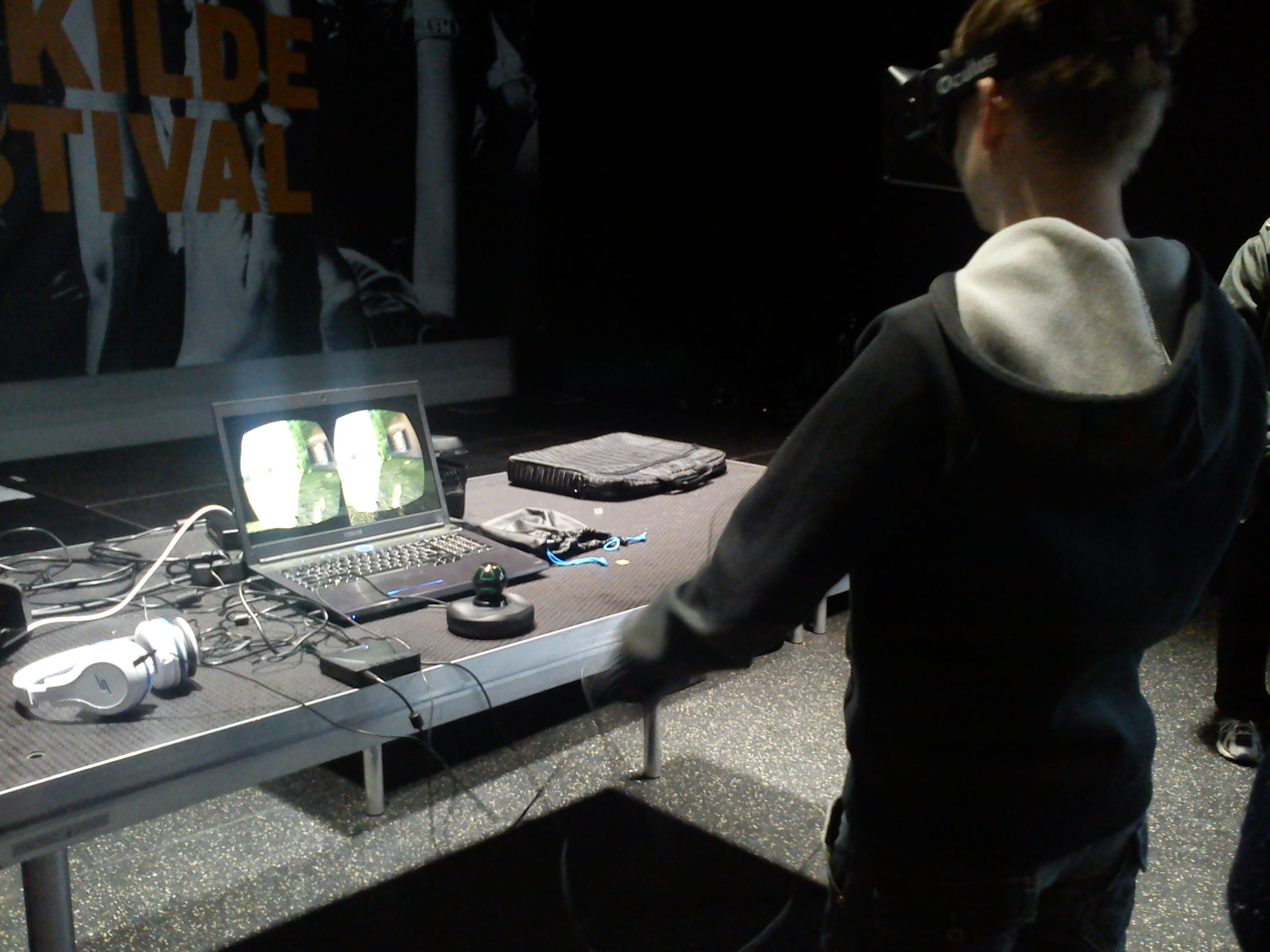 Oculus Rift