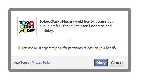 Tokyo Otaku Mode Login Process 2